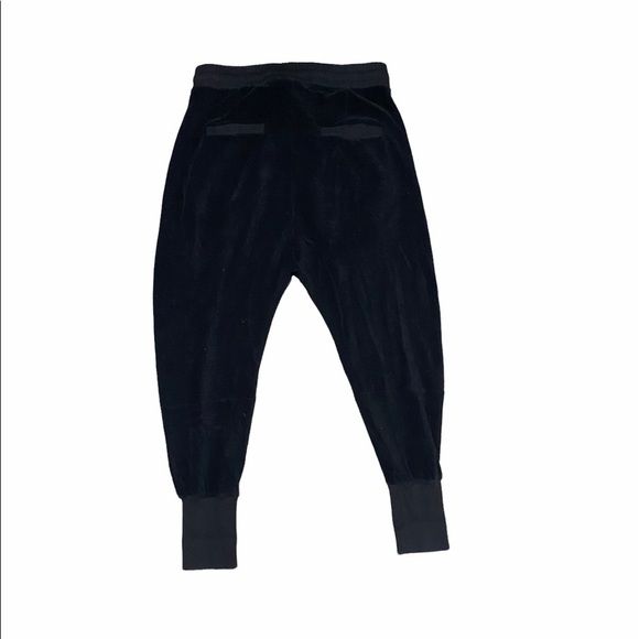 ThomKrom Drawstring Terry Cloth Sweat Pants Black - Picture 3 of 8